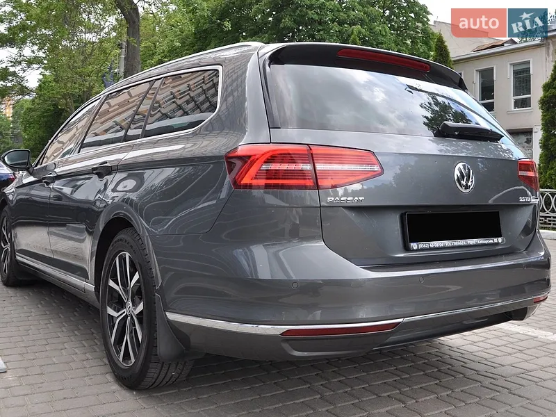 Volkswagen Passat 2016 VIN WVWZZZ3CZHE022795 фото оголошення 4 з 84