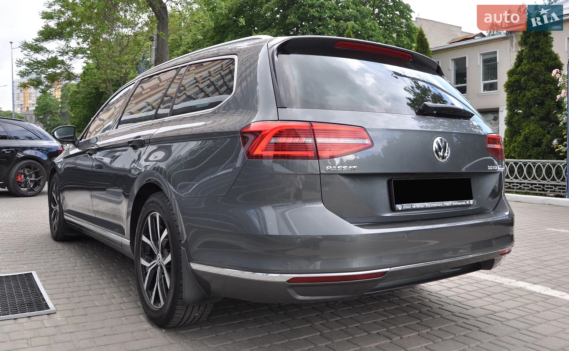 2016 Volkswagen Passat - мініатюра 4