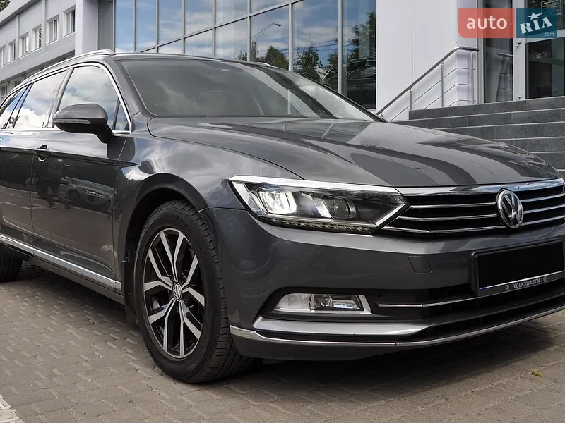 Volkswagen Passat 2016 VIN WVWZZZ3CZHE022795 фото оголошення 11 з 84