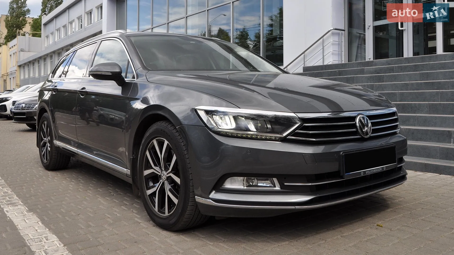 2016 Volkswagen Passat - мініатюра 11