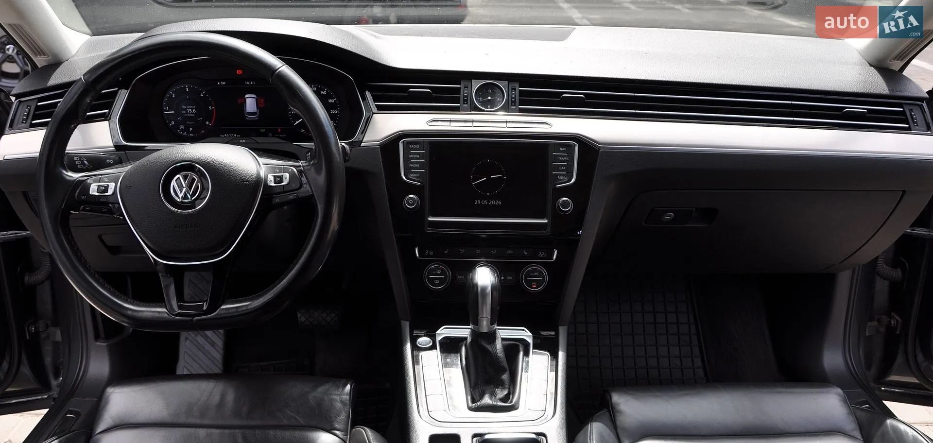 2016 Volkswagen Passat - мініатюра 30