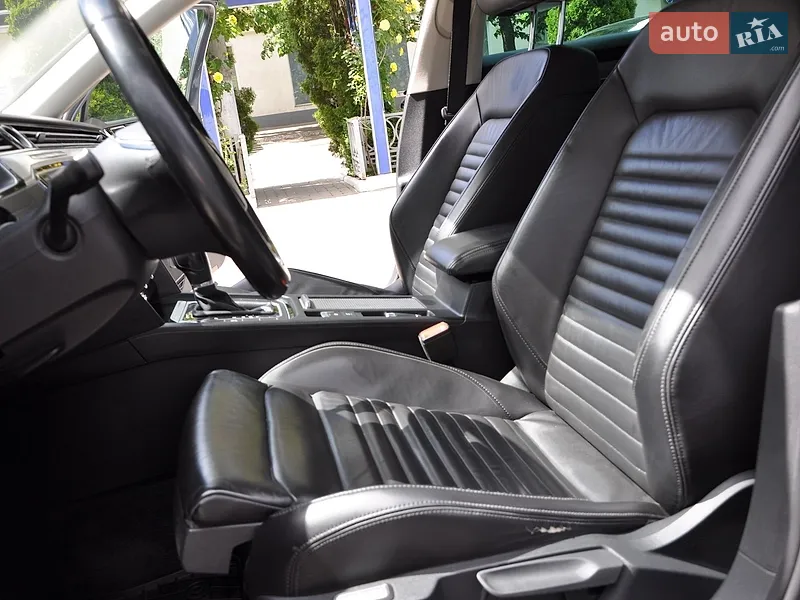 Volkswagen Passat 2016 VIN WVWZZZ3CZHE022795 фото оголошення 27 з 84