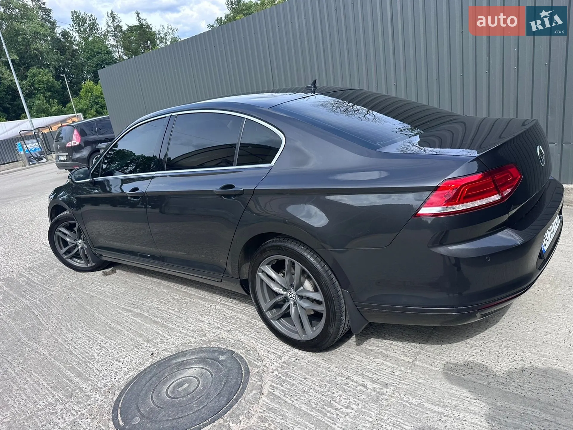 2019 Volkswagen Passat - мініатюра 2