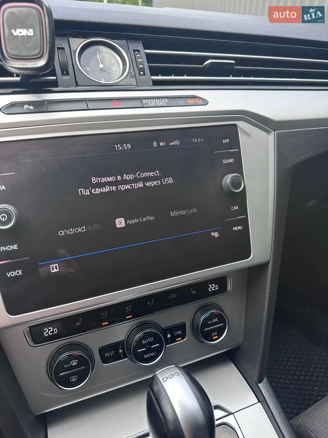 2019 Volkswagen Passat - мініатюра 7