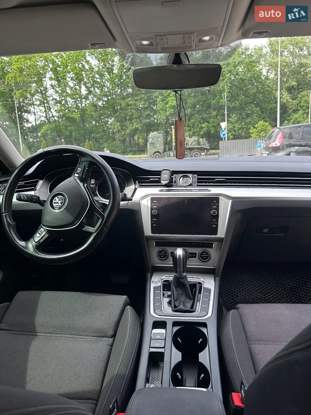 2019 Volkswagen Passat - мініатюра 10