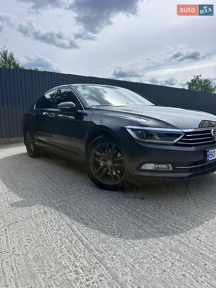 2020 Volkswagen Passat - мініатюра 27