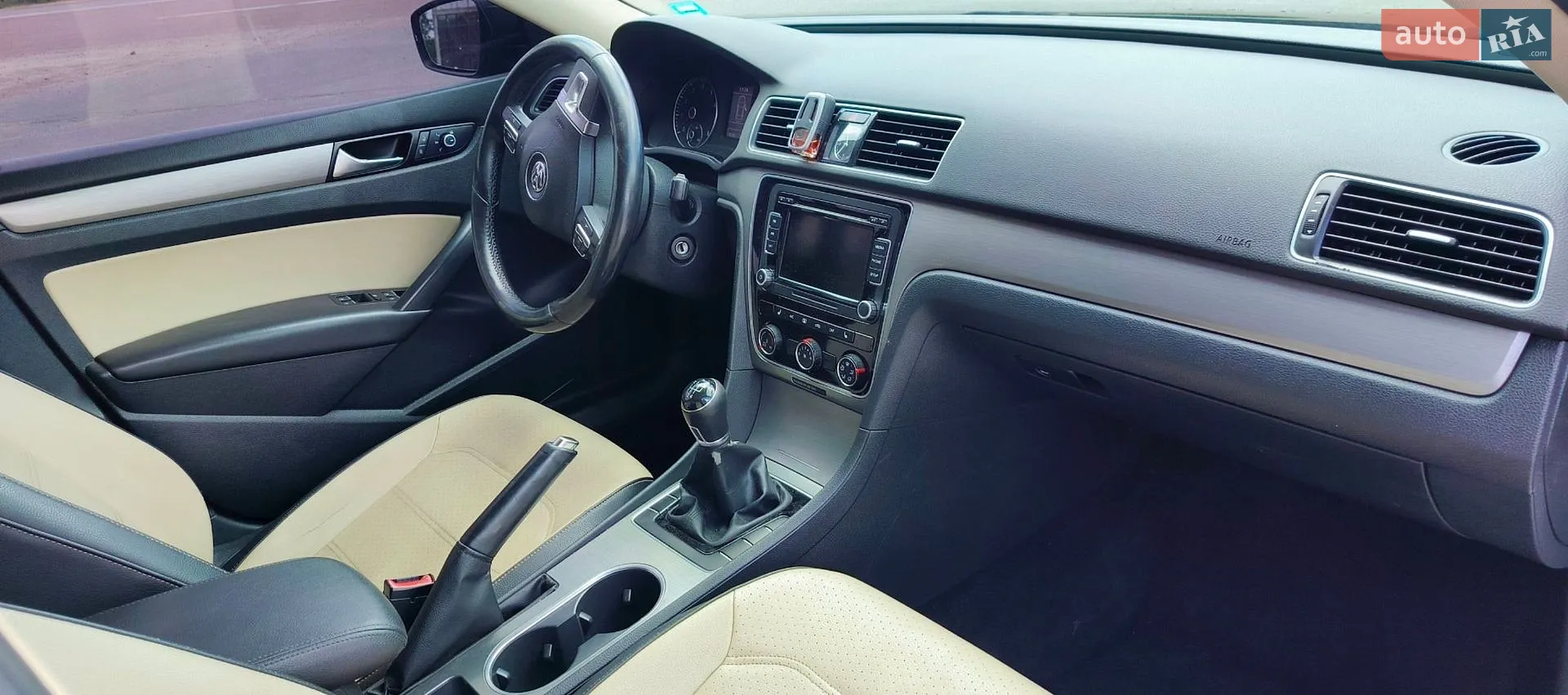 2014 Volkswagen Passat - мініатюра 7