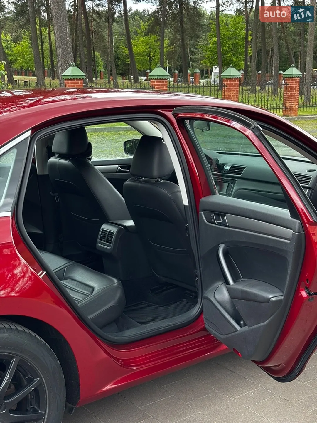 2014 Volkswagen Passat - мініатюра 8