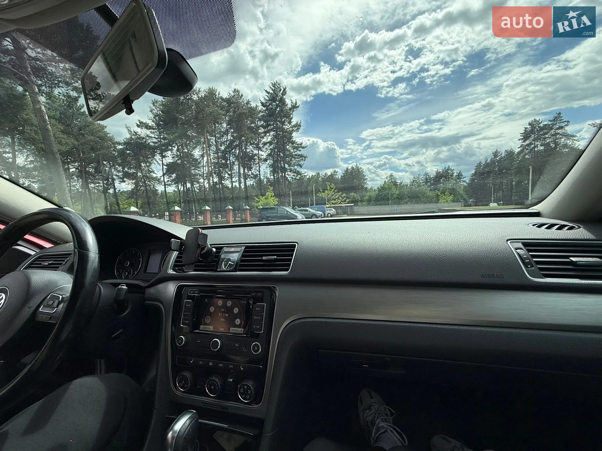2014 Volkswagen Passat - мініатюра 12