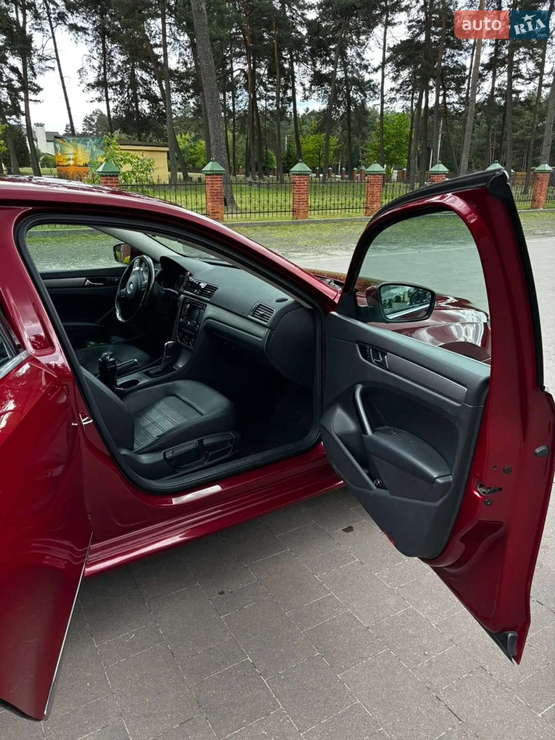2014 Volkswagen Passat - мініатюра 7
