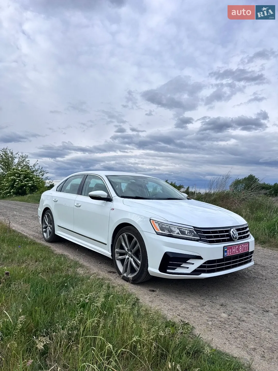 2016 Volkswagen Passat - мініатюра 11