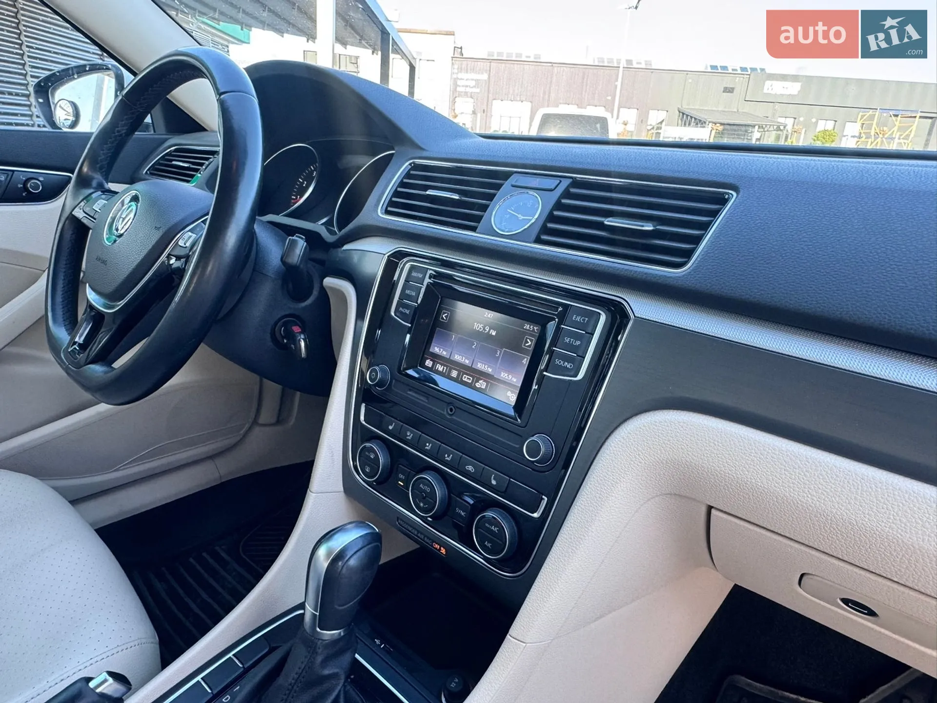 2016 Volkswagen Passat - мініатюра 21