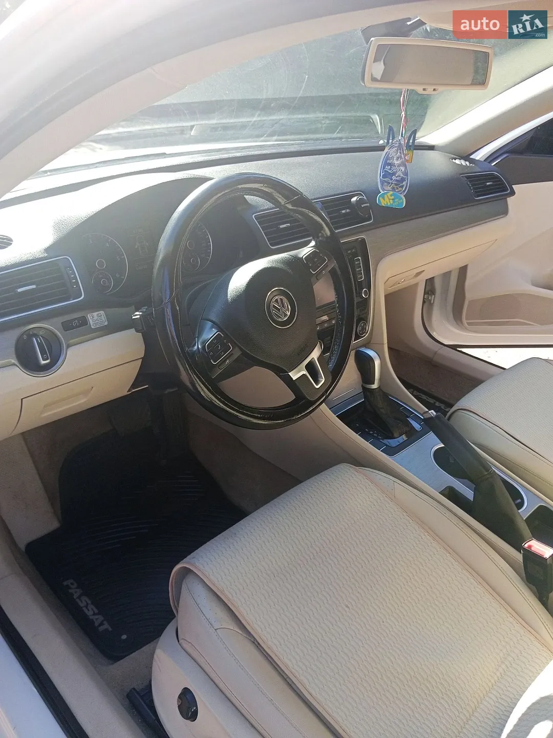 2014 Volkswagen Passat - мініатюра 3