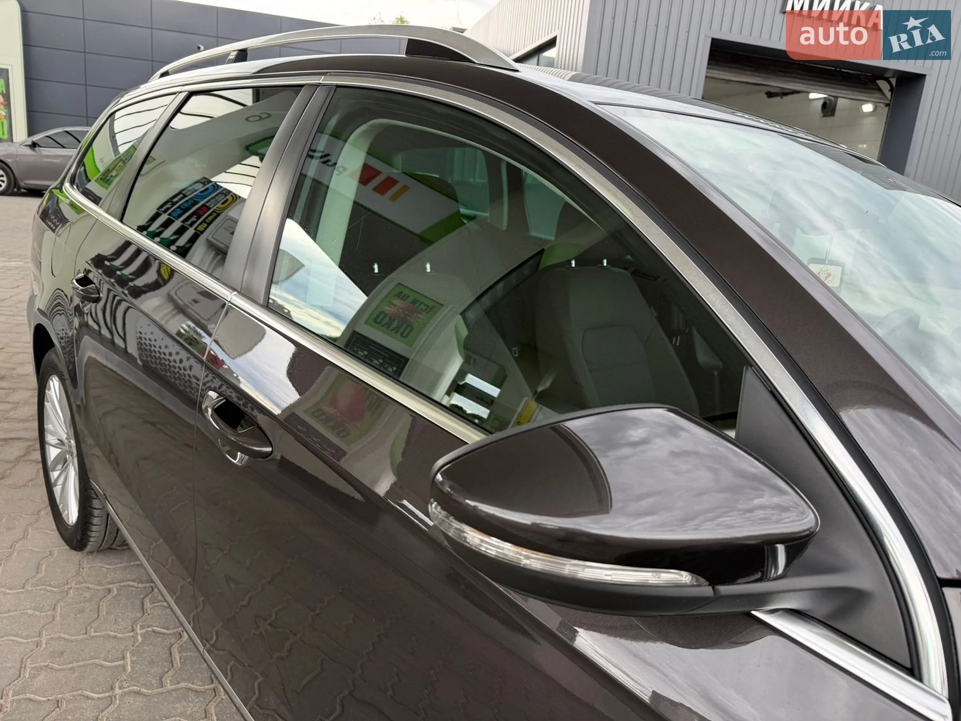 2012 Volkswagen Passat - мініатюра 13