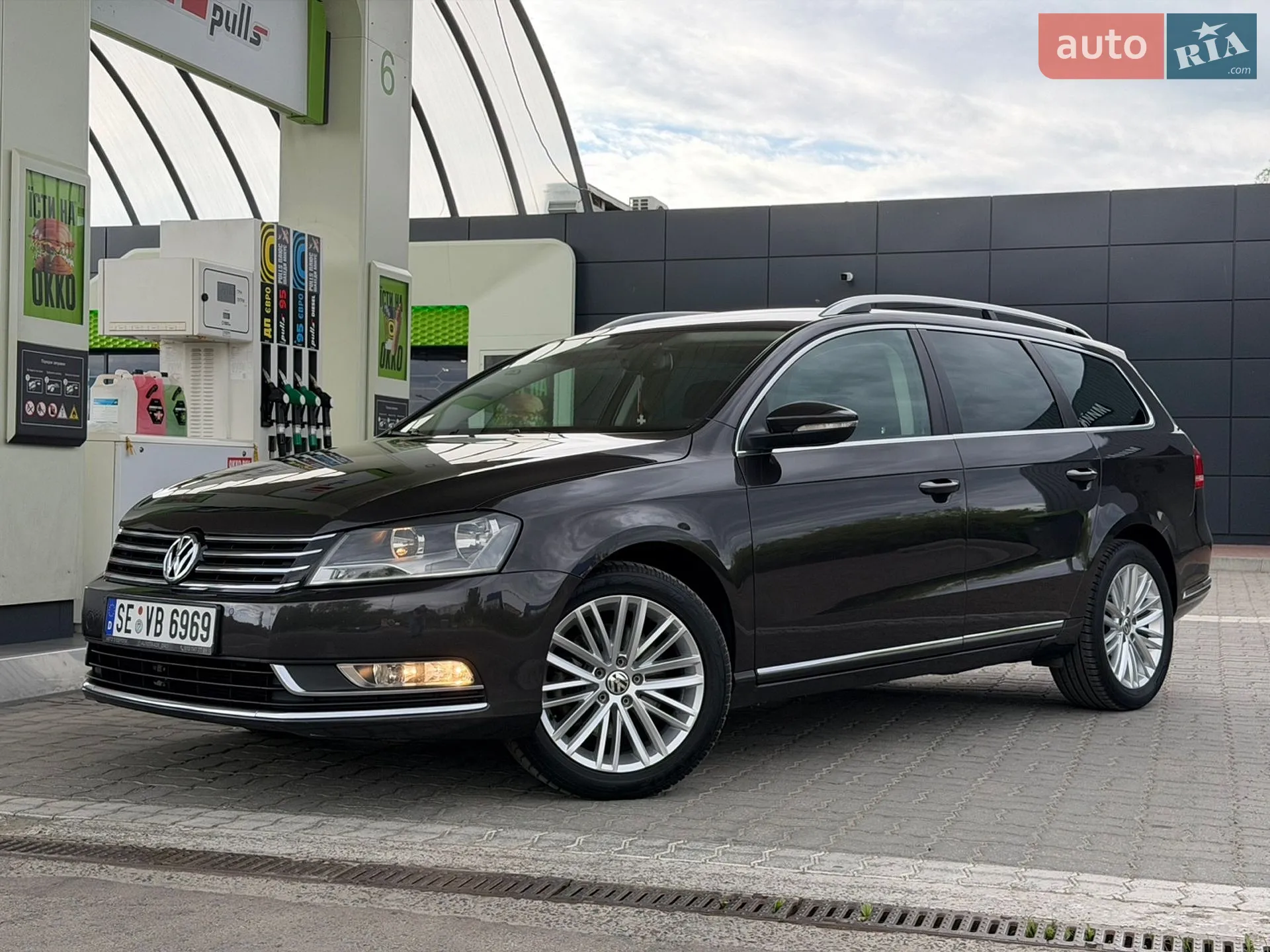 2012 Volkswagen Passat - мініатюра 21