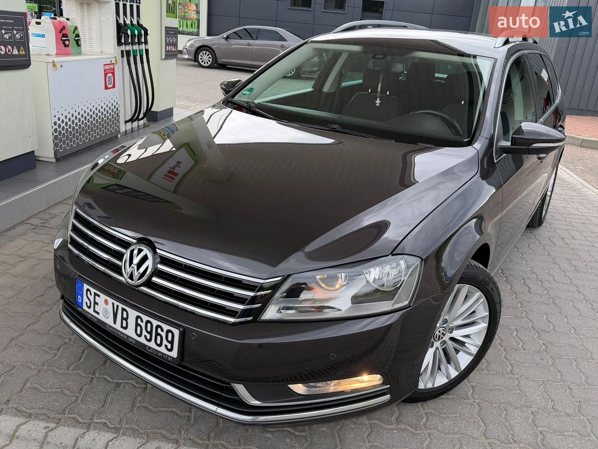 2012 Volkswagen Passat - мініатюра 24