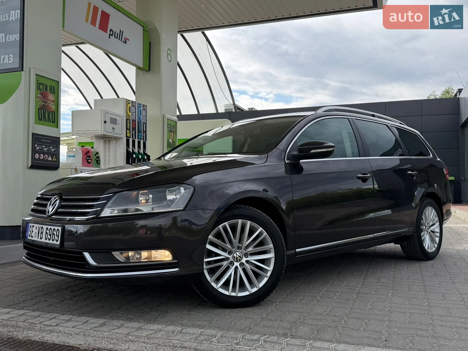 2012 Volkswagen Passat - мініатюра 26