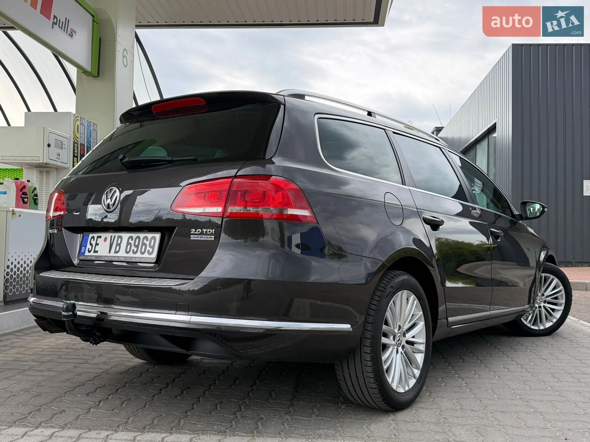 2012 Volkswagen Passat - мініатюра 43
