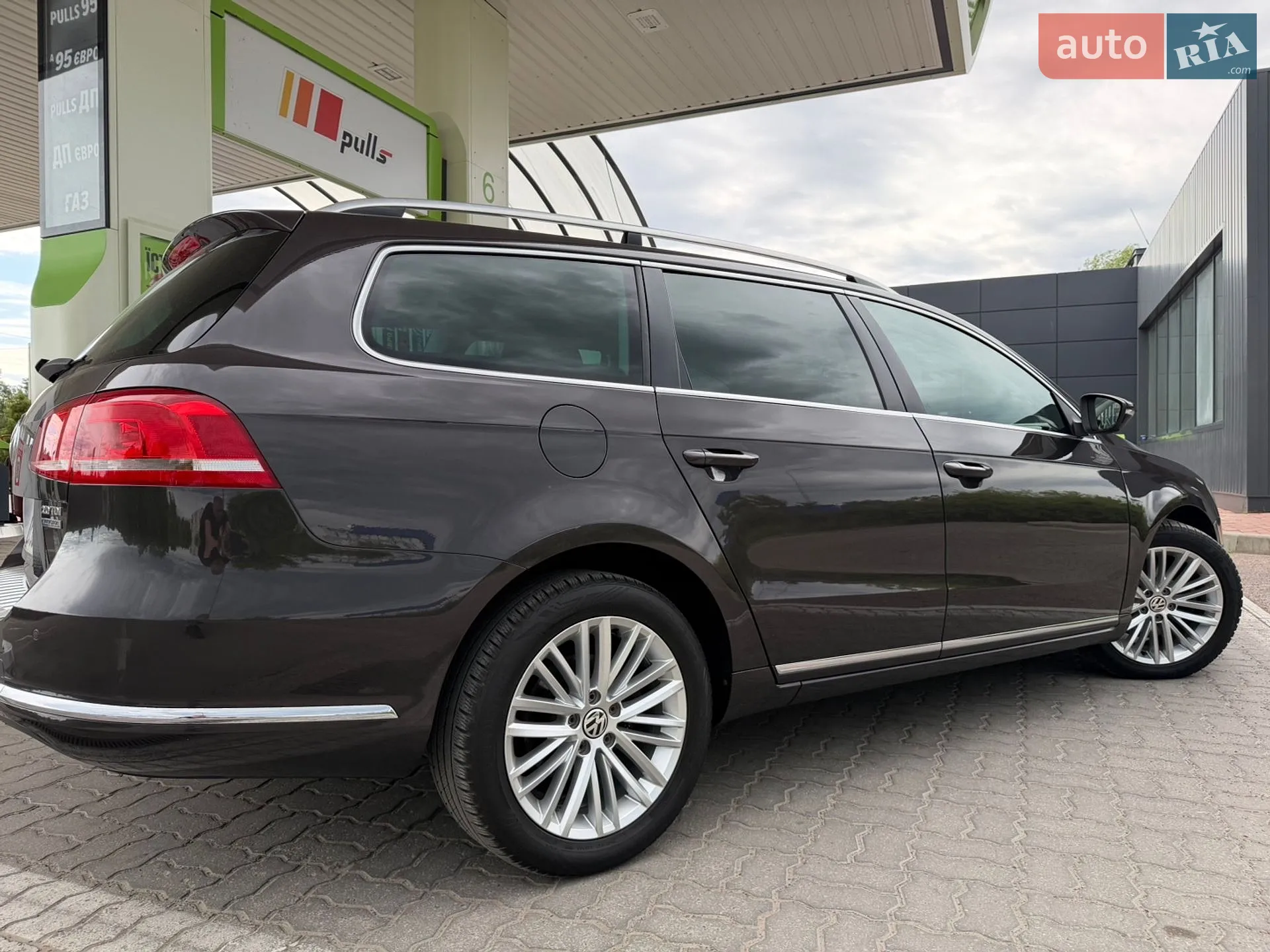 2012 Volkswagen Passat - мініатюра 46