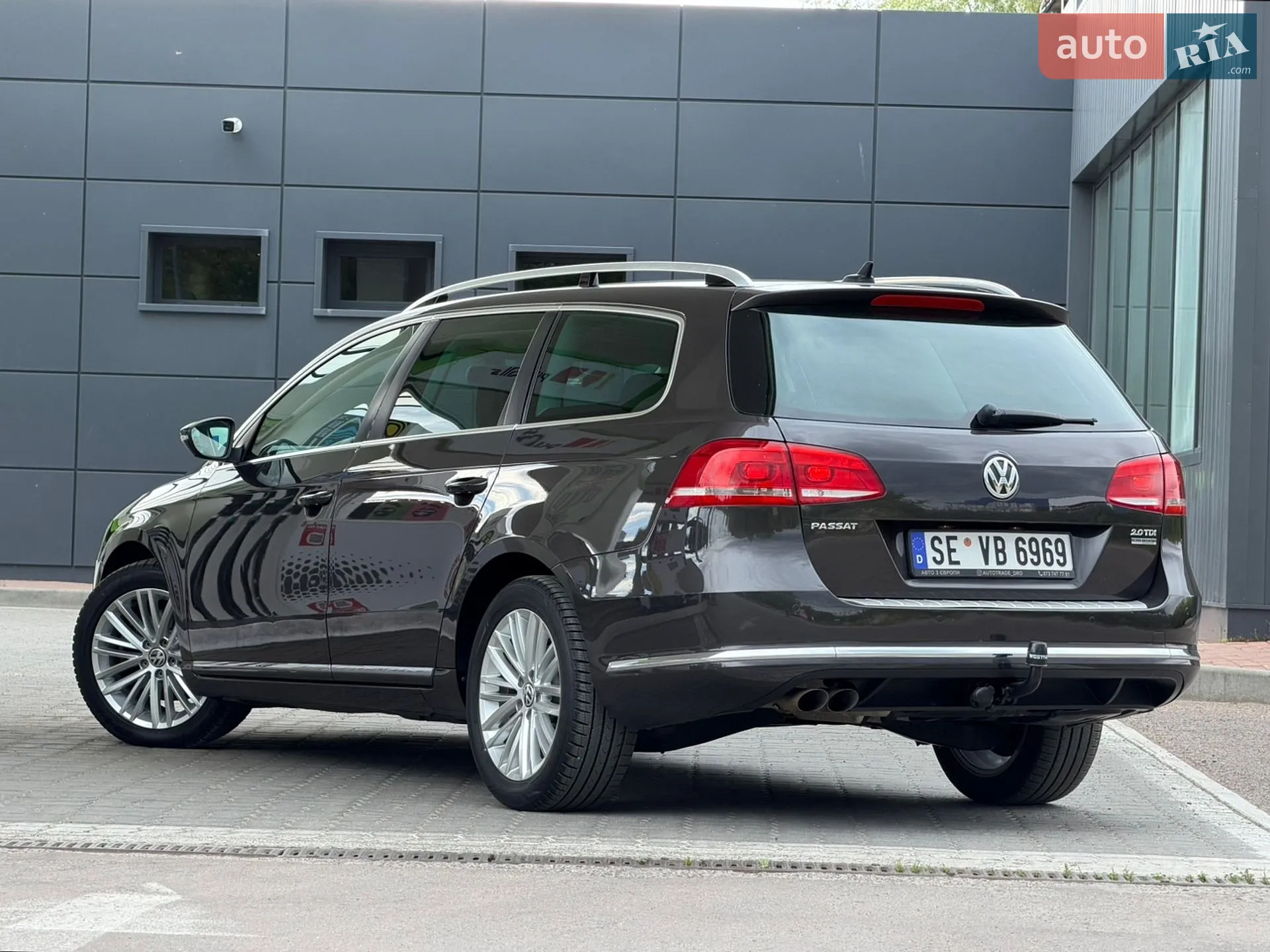 2012 Volkswagen Passat - мініатюра 50