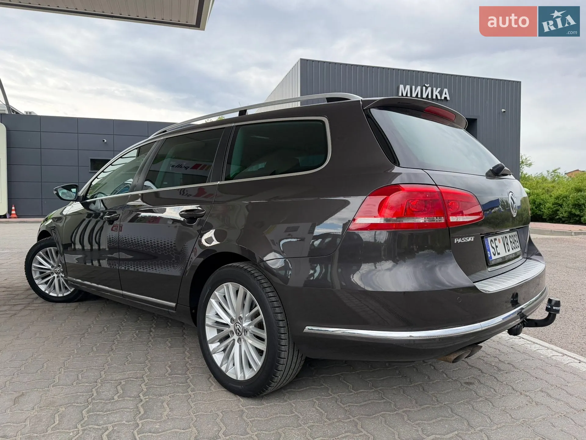2012 Volkswagen Passat - мініатюра 61
