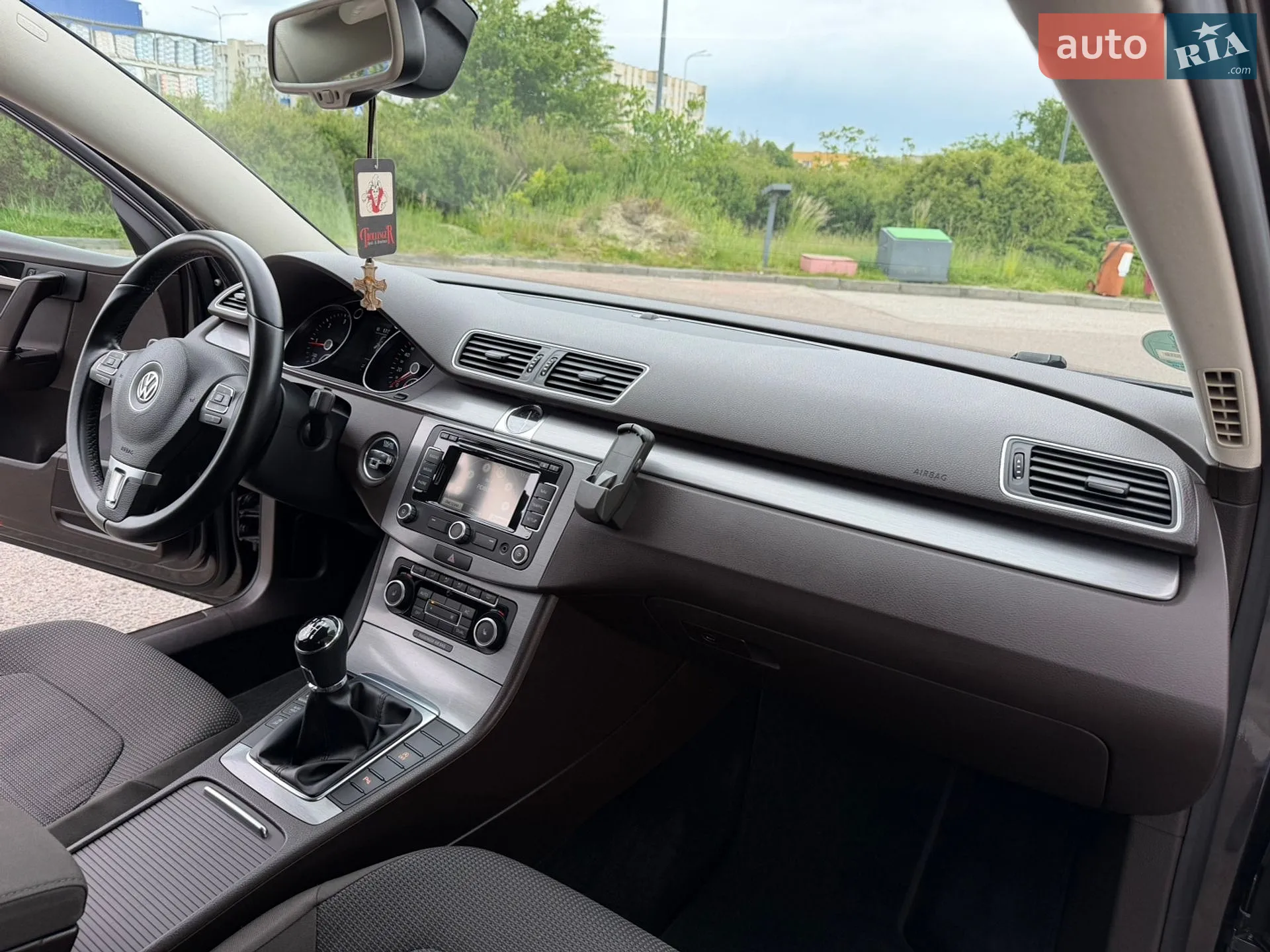 2012 Volkswagen Passat - мініатюра 85