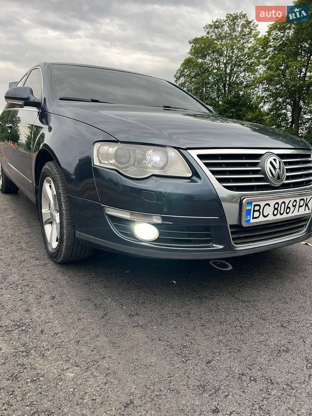 Volkswagen Passat 2007 VIN WVWZZZ3CZ8P048534 фото оголошення 3 з 38