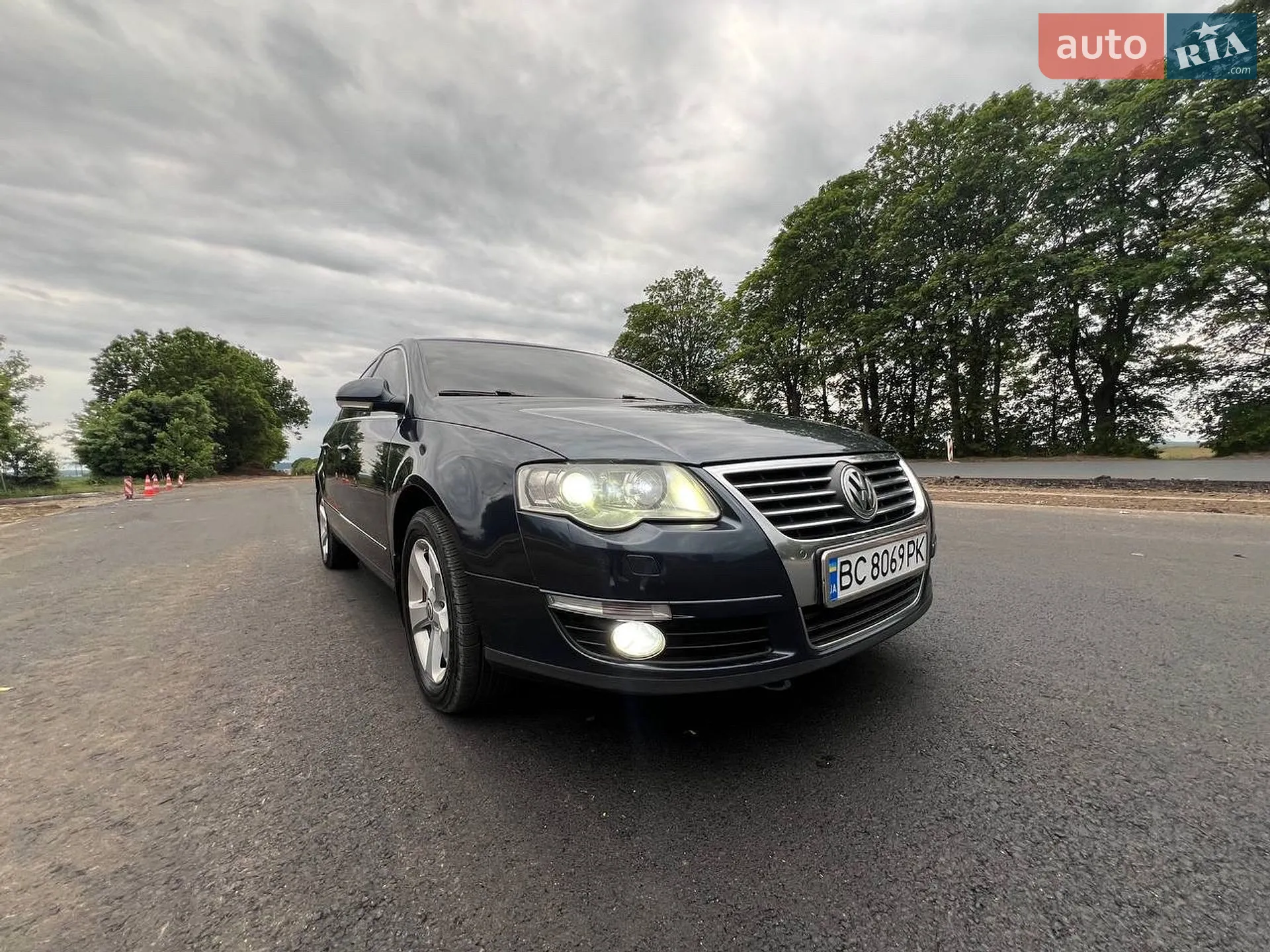 Volkswagen Passat 2007 VIN WVWZZZ3CZ8P048534 фото оголошення 25 з 38