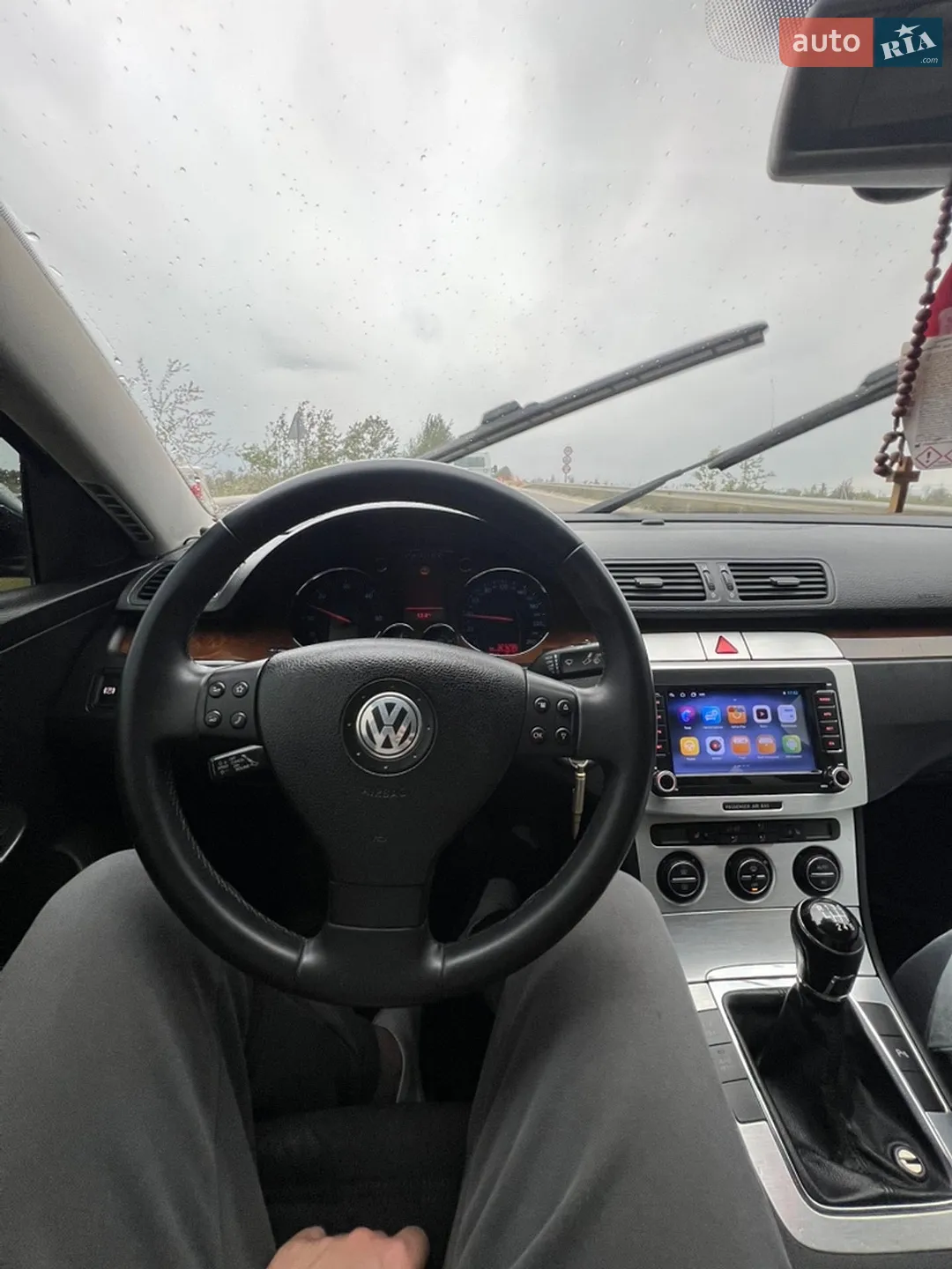 Volkswagen Passat 2007 VIN WVWZZZ3CZ8P048534 фото оголошення 29 з 38