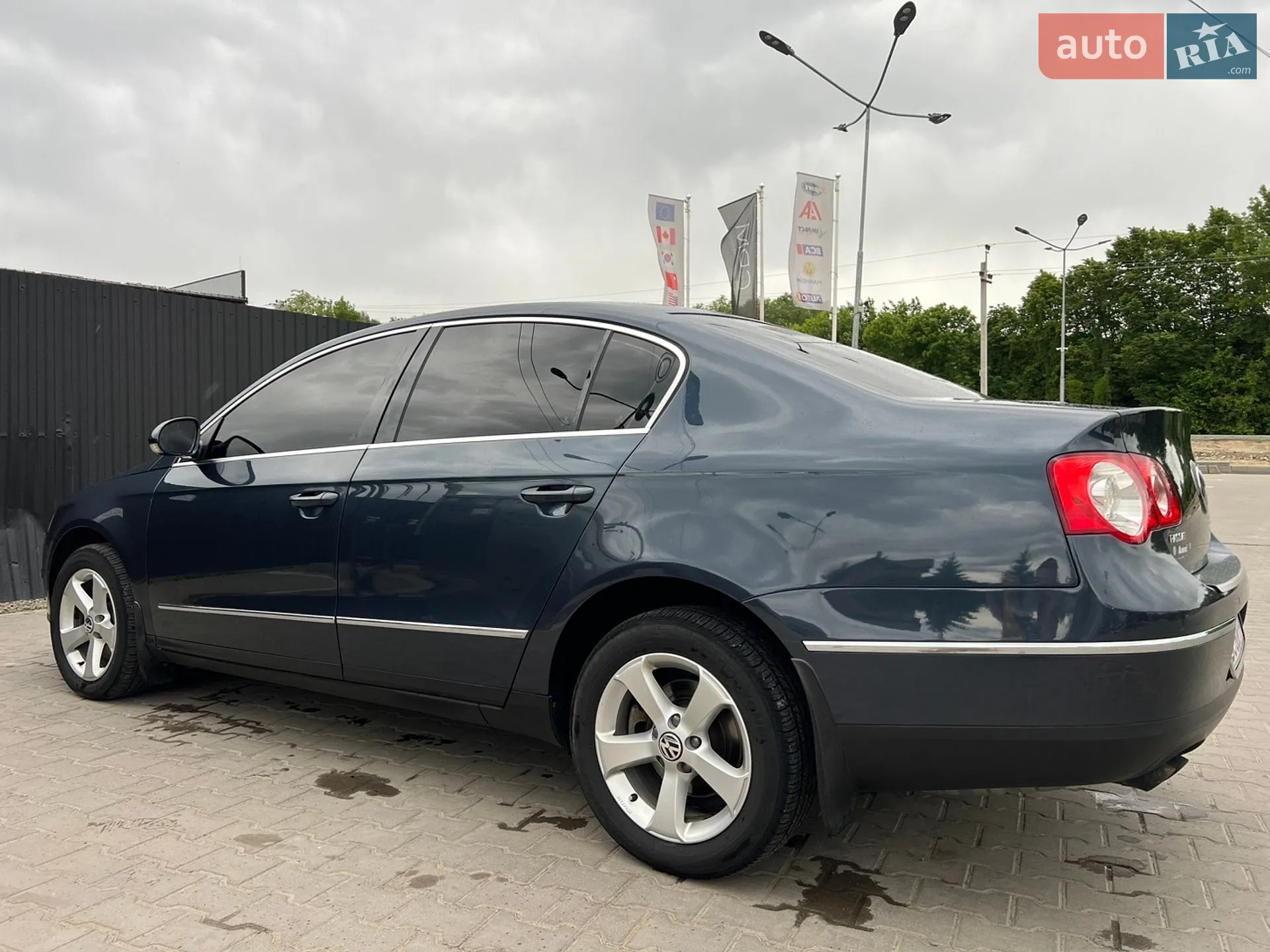 Volkswagen Passat 2007 VIN WVWZZZ3CZ8P048534 фото оголошення 33 з 38