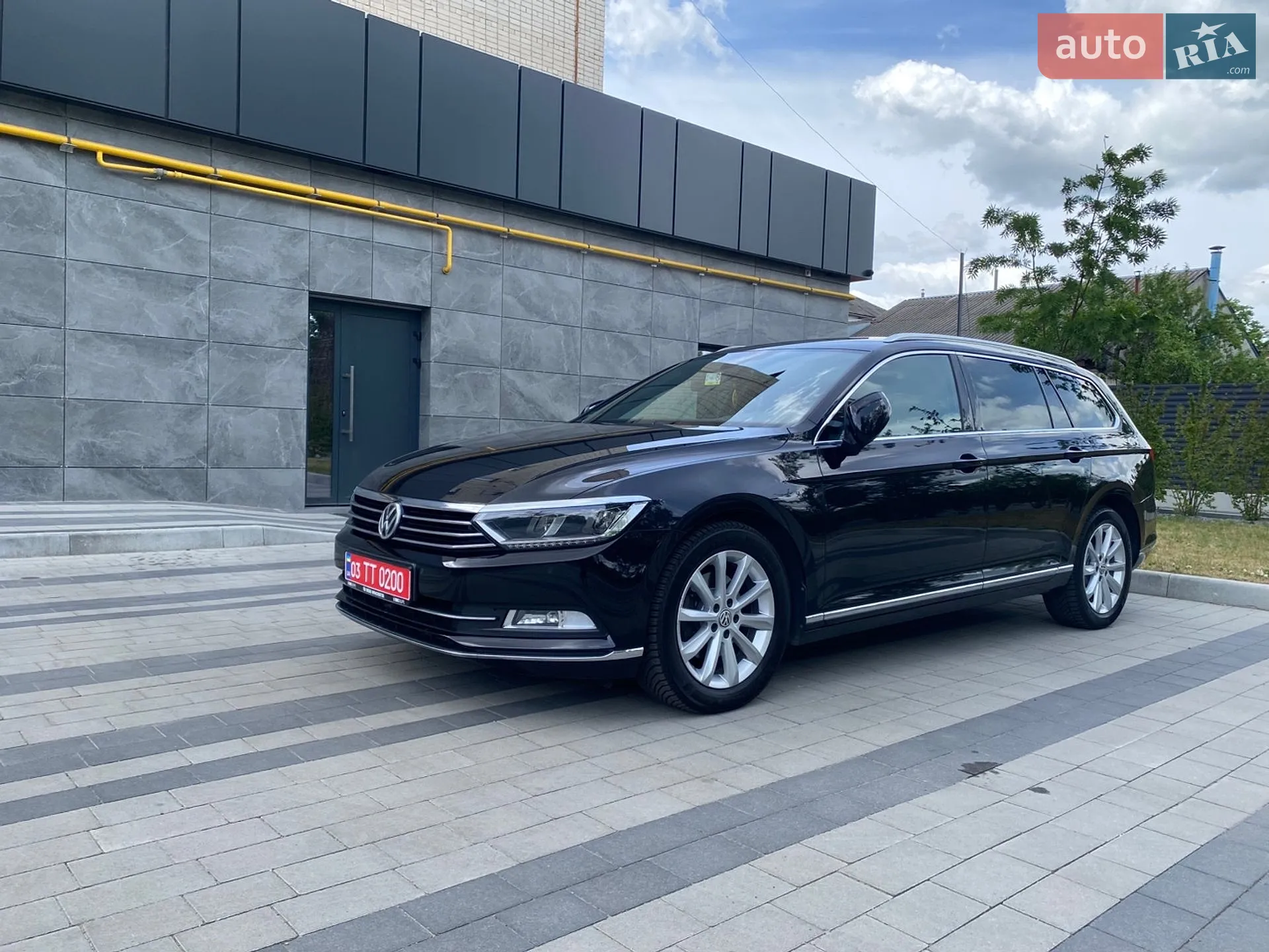 2019 Volkswagen Passat - мініатюра 3