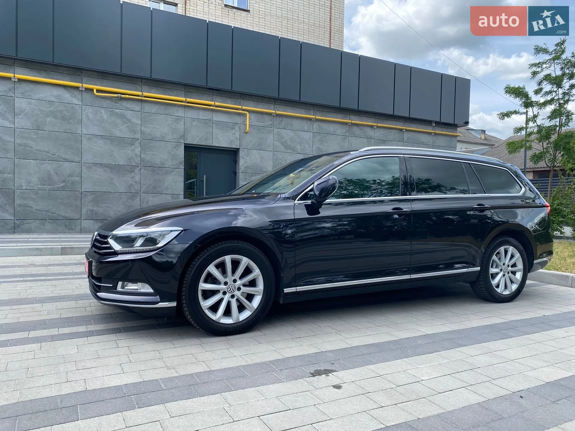 2019 Volkswagen Passat - мініатюра 6