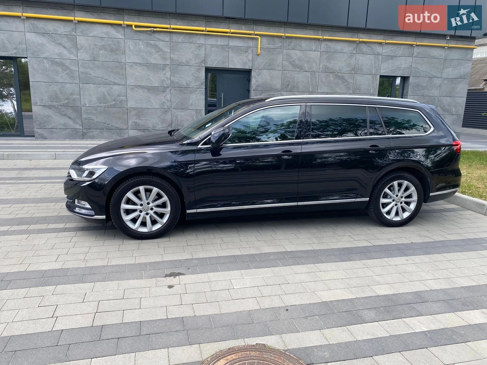 2019 Volkswagen Passat - мініатюра 8