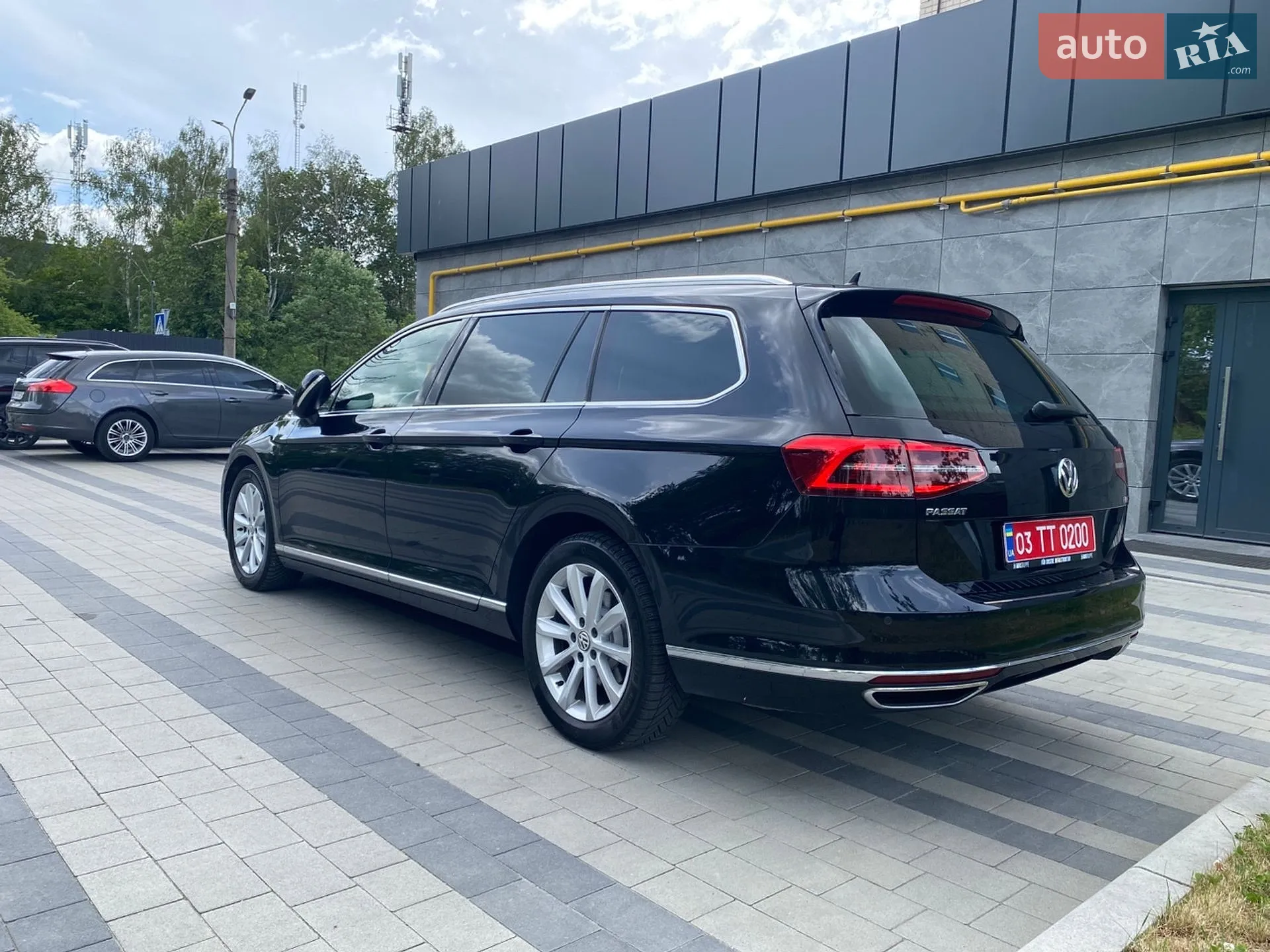 2019 Volkswagen Passat - мініатюра 12