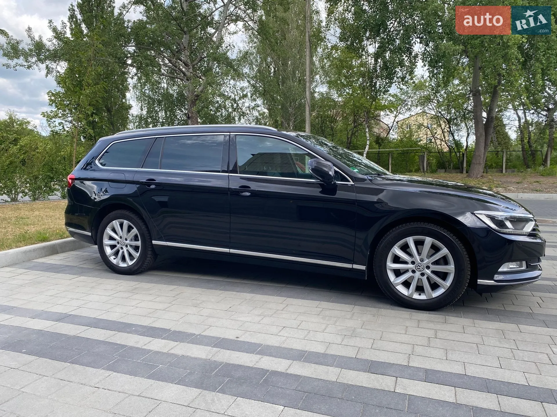 2019 Volkswagen Passat - мініатюра 17