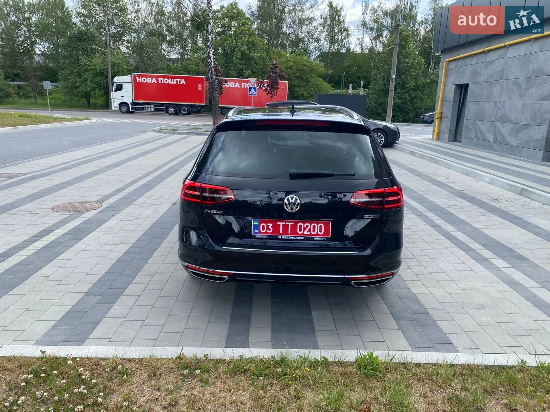 2019 Volkswagen Passat - мініатюра 21