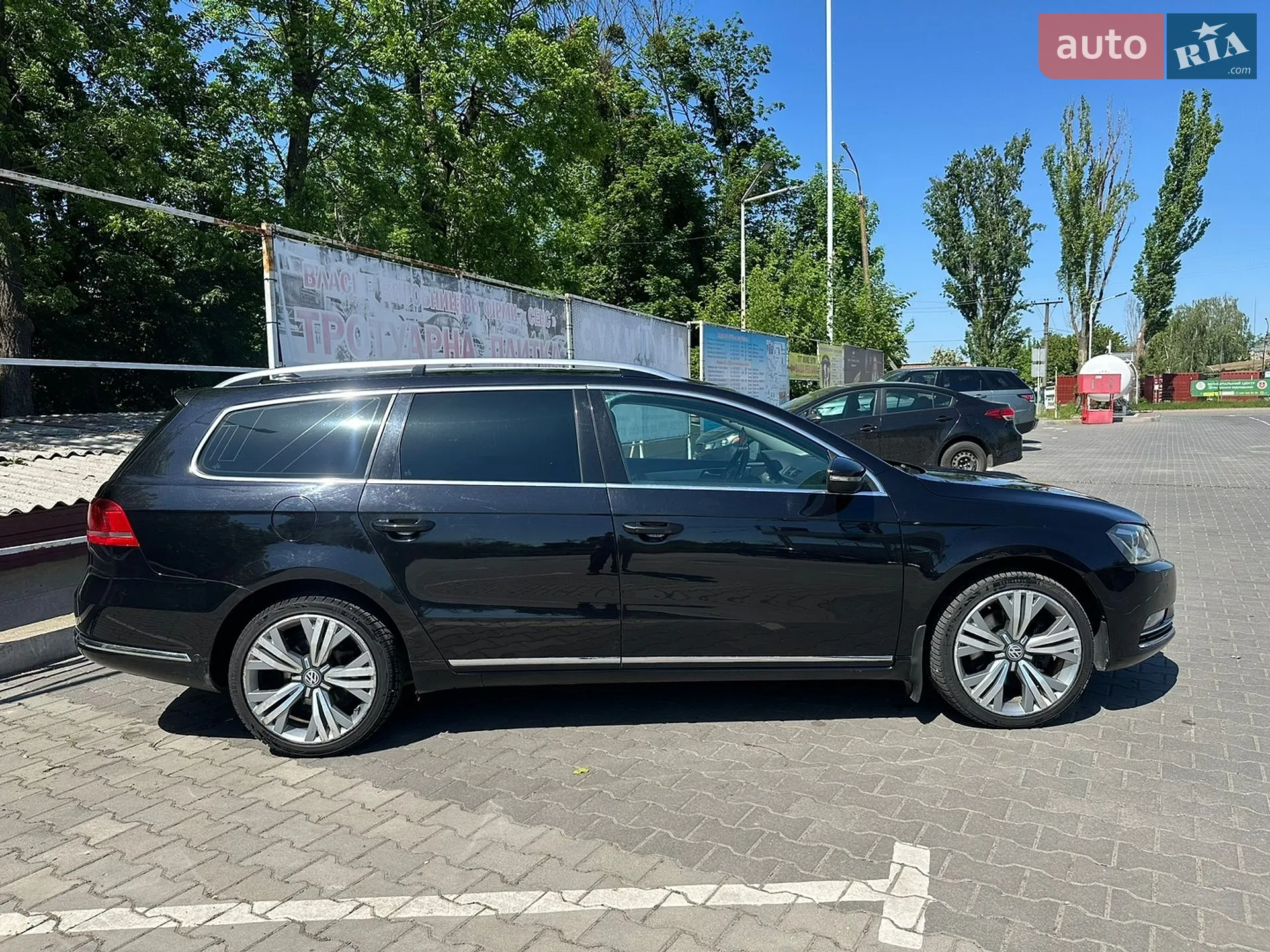 2014 Volkswagen Passat - мініатюра 7