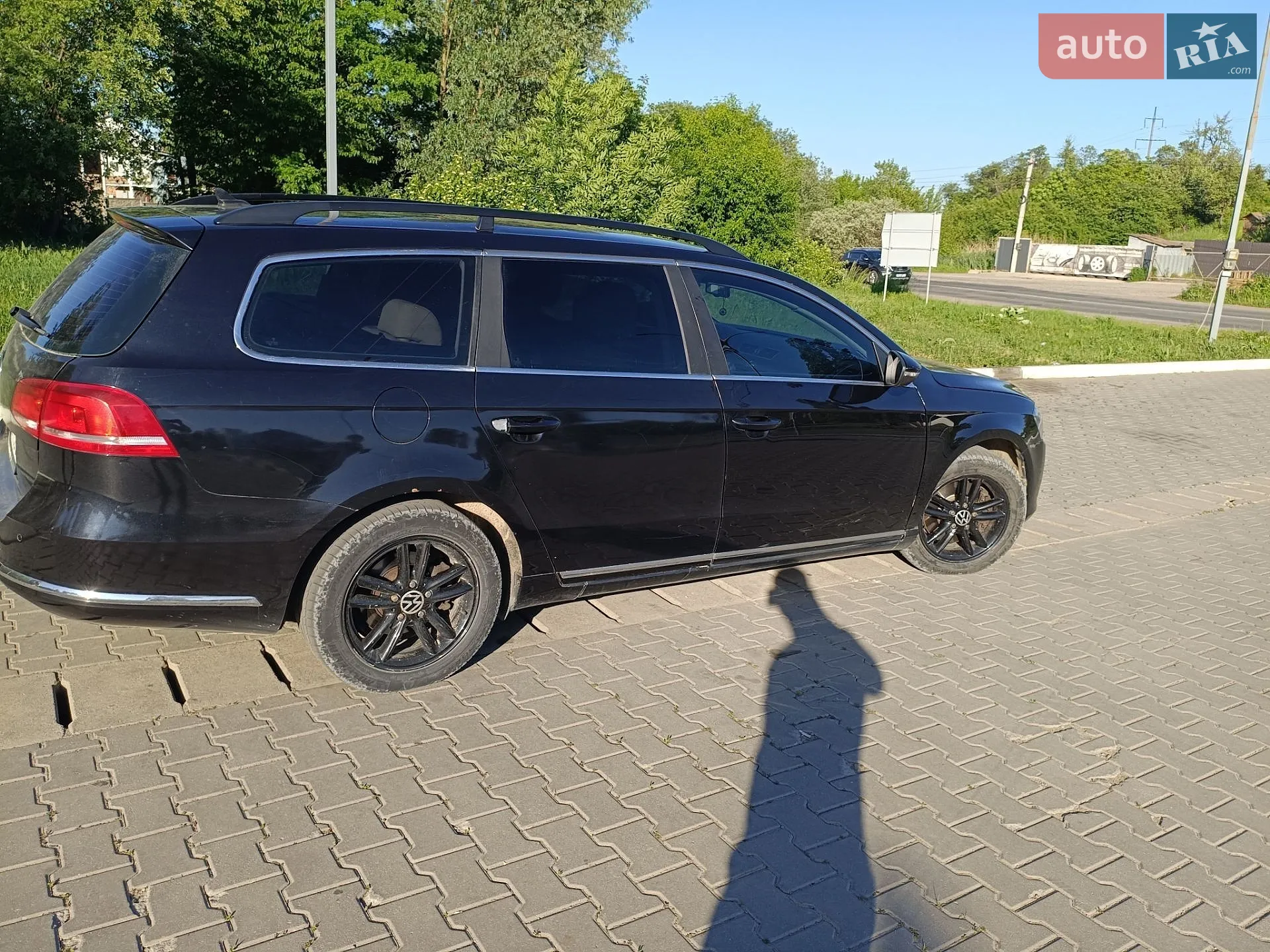 2011 Volkswagen Passat - мініатюра 4