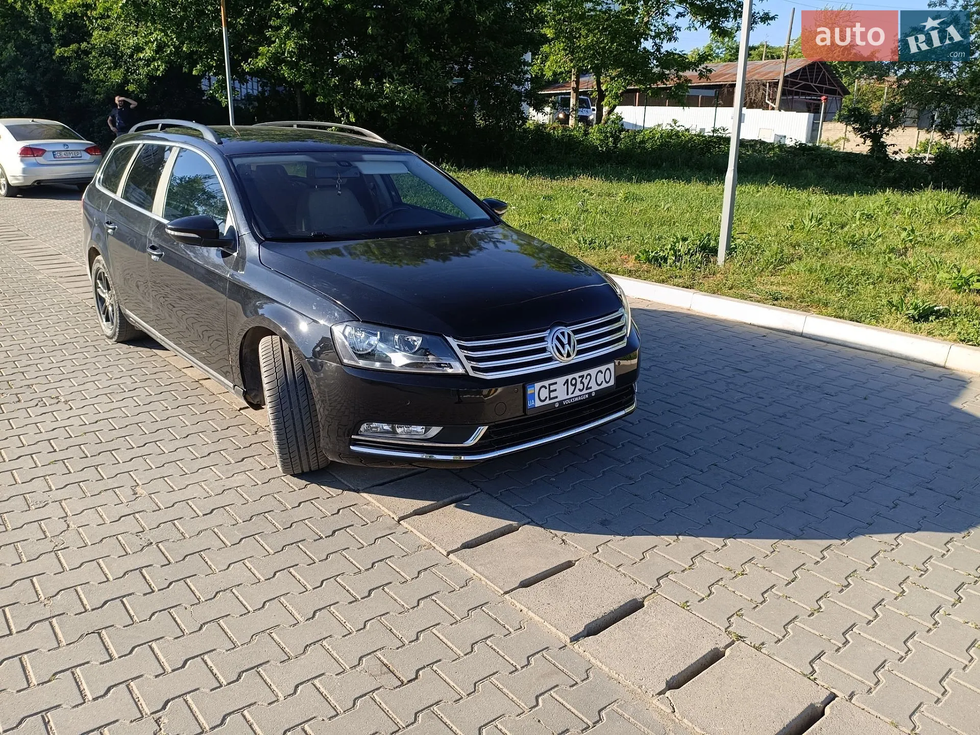 2011 Volkswagen Passat - мініатюра 6