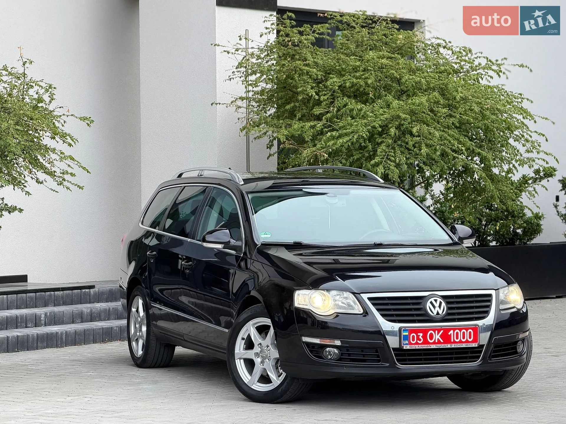 2010 Volkswagen Passat - мініатюра 5