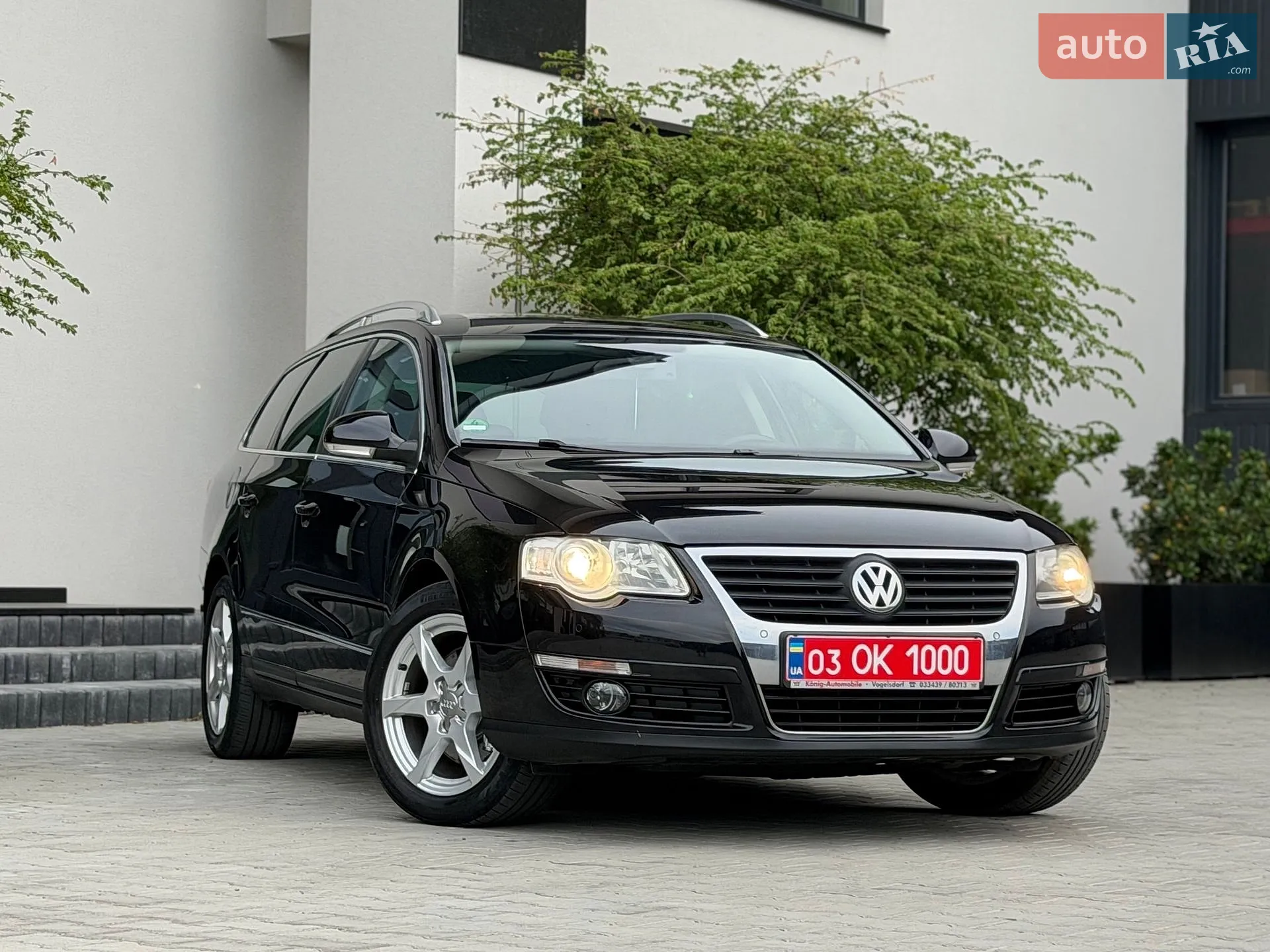 2010 Volkswagen Passat - мініатюра 8