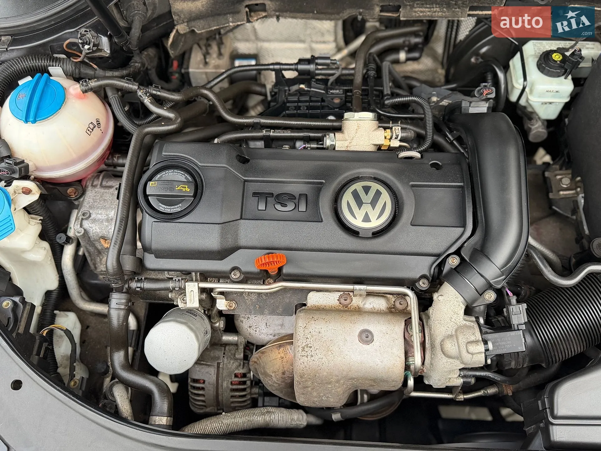 2010 Volkswagen Passat - мініатюра 100