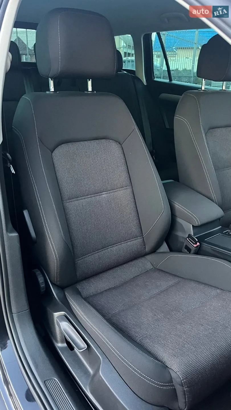 2015 Volkswagen Passat - мініатюра 17