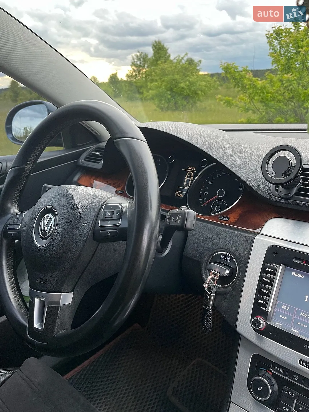 2010 Volkswagen Passat - мініатюра 37