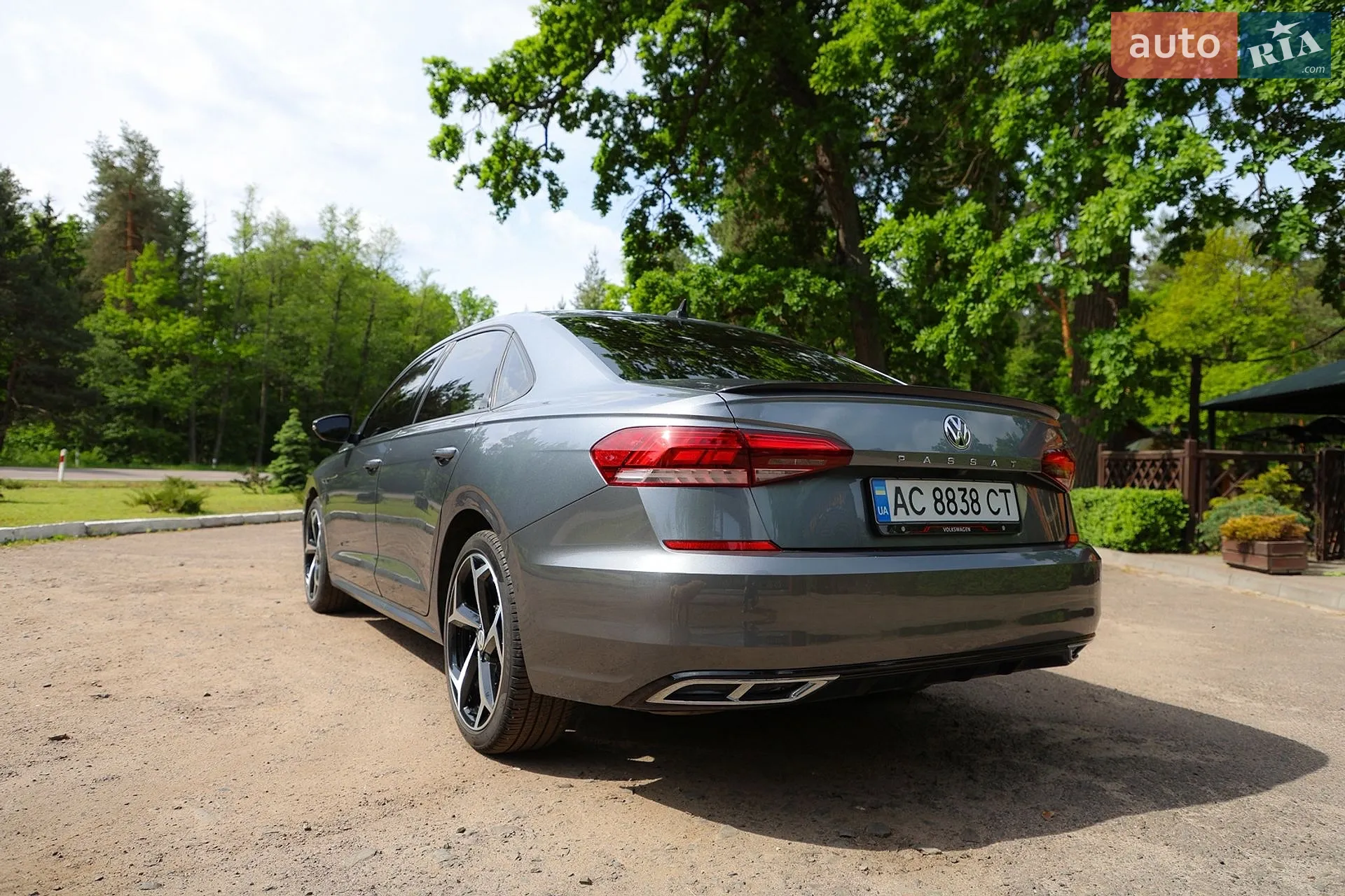 2019 Volkswagen Passat - мініатюра 7