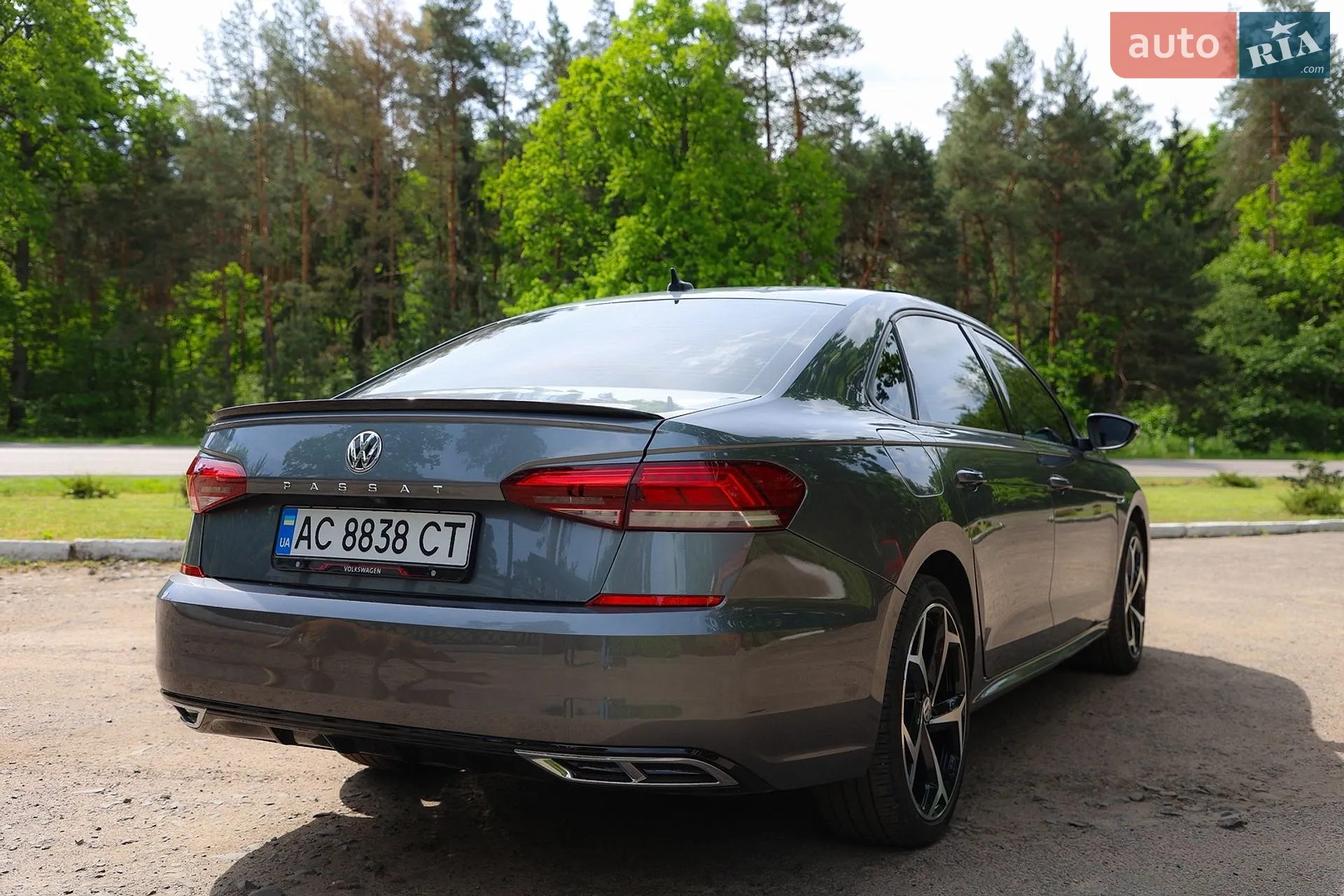 2019 Volkswagen Passat - мініатюра 8