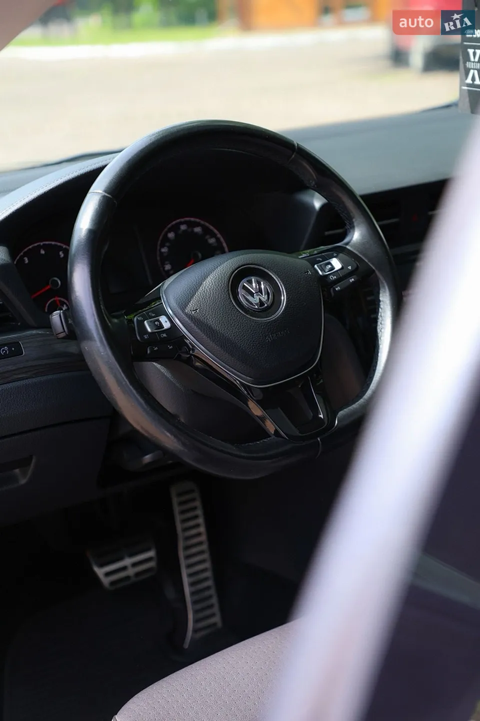 2019 Volkswagen Passat - мініатюра 17