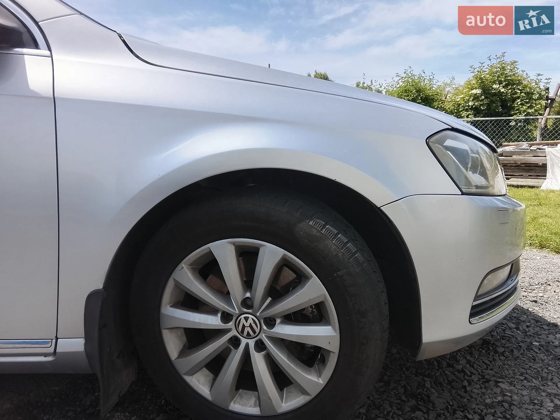 2012 Volkswagen Passat - мініатюра 15