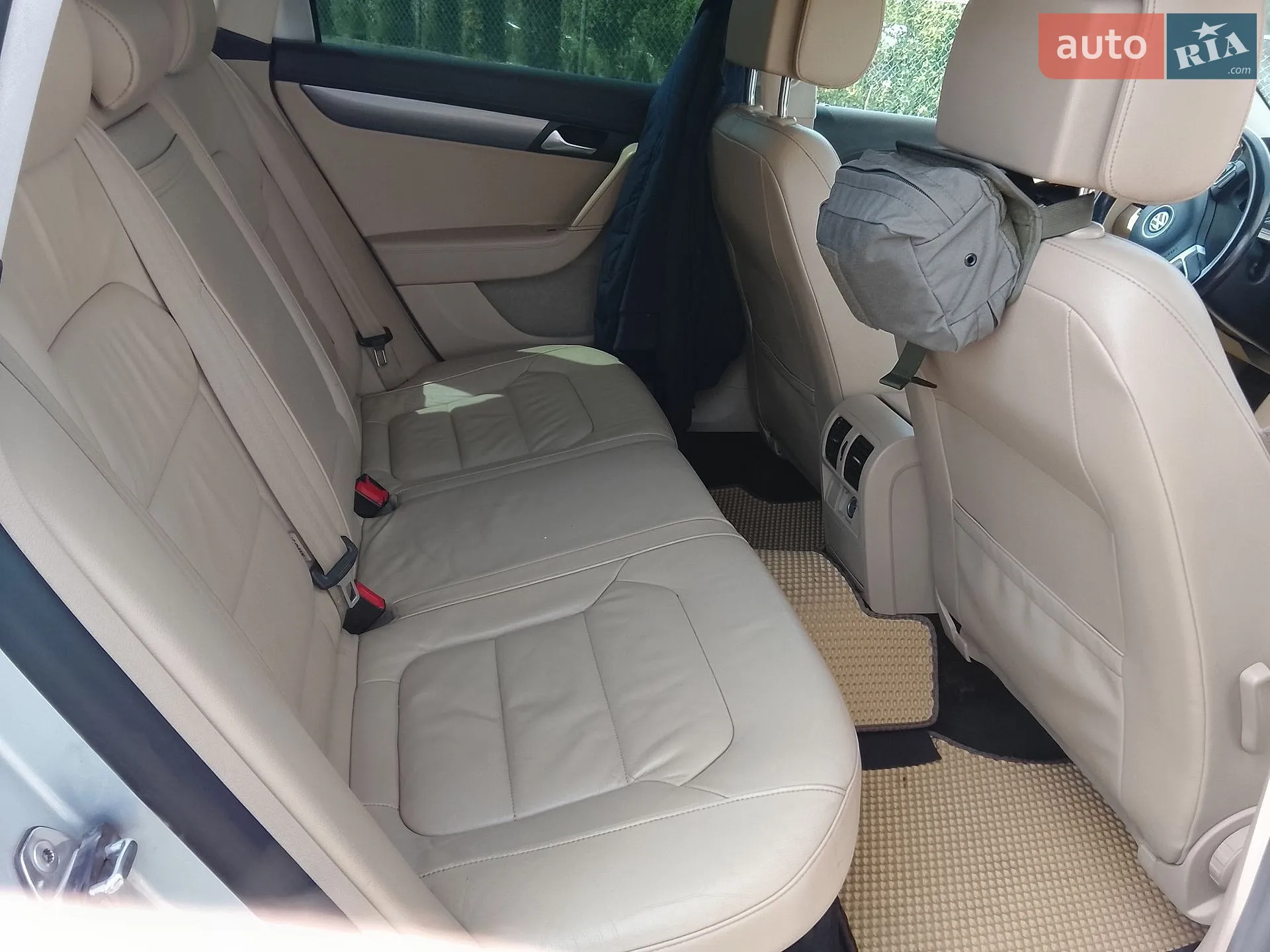 2012 Volkswagen Passat - мініатюра 25