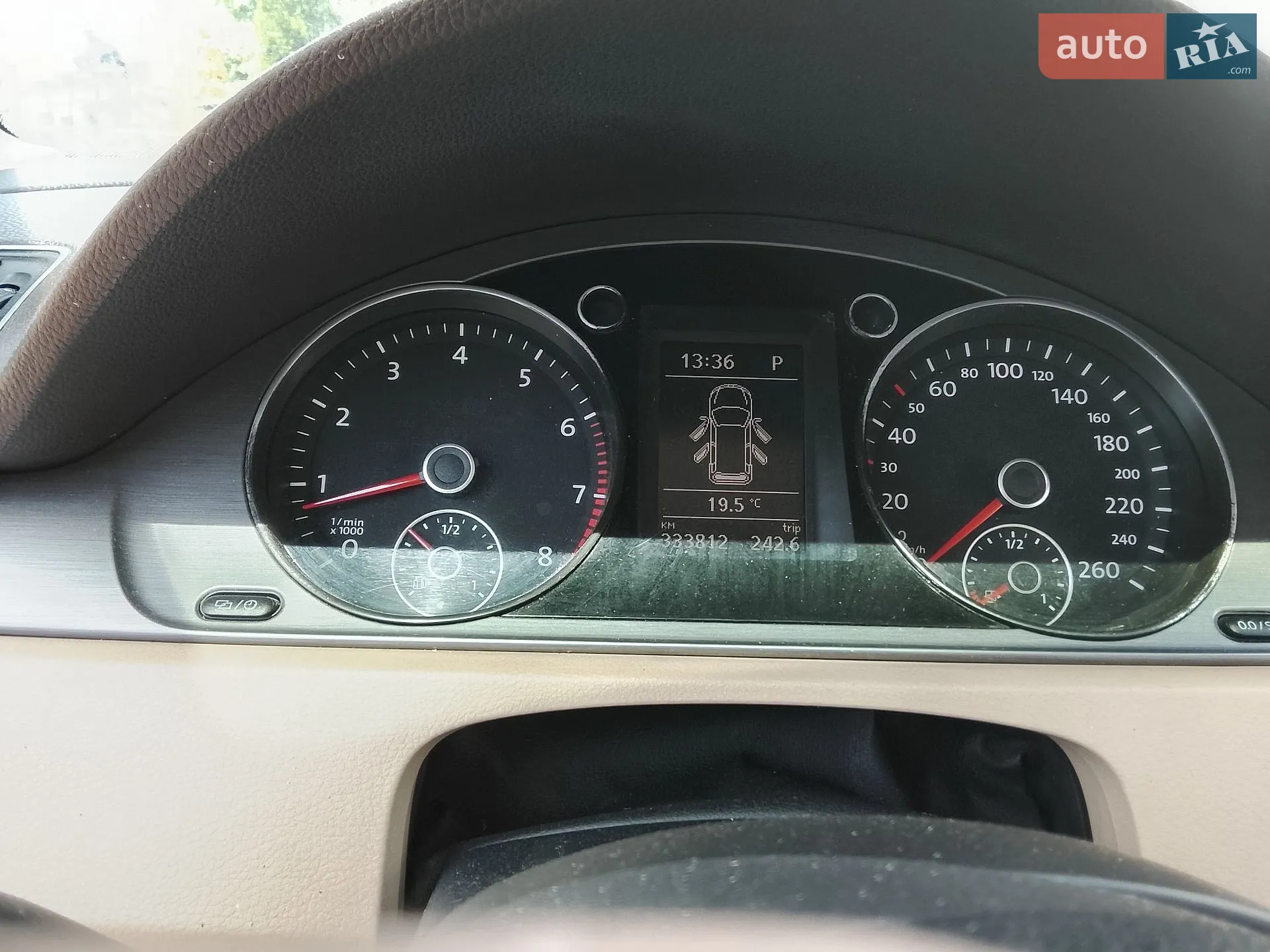 2012 Volkswagen Passat - мініатюра 38